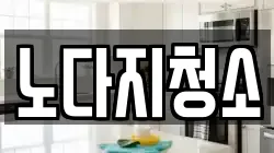 노다지청소