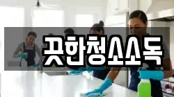 꺠끗한청소소독