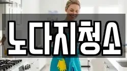 노다지청소