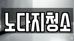 노다지청소
