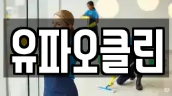 유파오클린