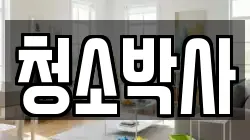 청소박사