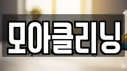 모아클리닝