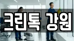 크린톡 강원