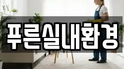 푸른실내환경