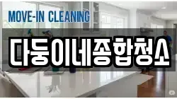 다둥이네종합청소
