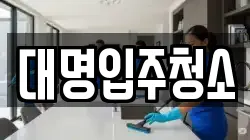대명입주청소