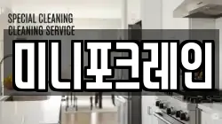 미니포크레인