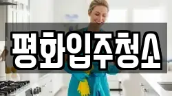 평화입주청소