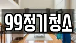 99정기청소