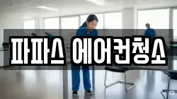파파스 에어컨청소