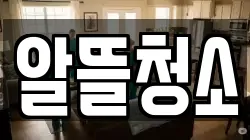 알뜰청소