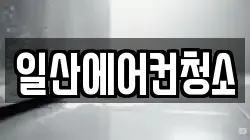 일산에어컨청소