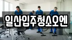 일산입주청소오엔