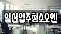 일산입주청소오엔