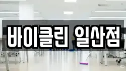 바이클린 일산점