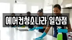 에어컨청소나라 일산점