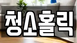 청소홀릭