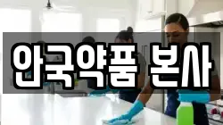 안국약품 본사