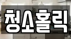 청소홀릭
