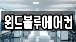 윈드블루에어컨