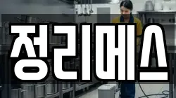 정리메스
