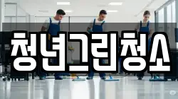청년그린청소