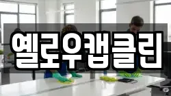 옐로우캡클린