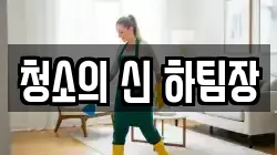 청소의 신 하팀장