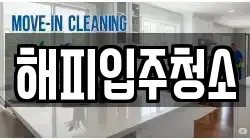 해피입주청소