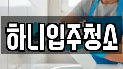 하니입주청소