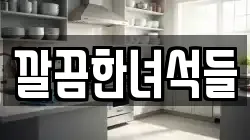 깔끔한녀석들