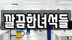 깔끔한녀석들