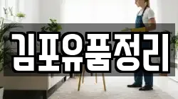 김포유품정리