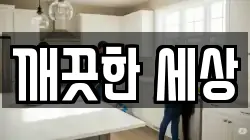 깨끗한 세상