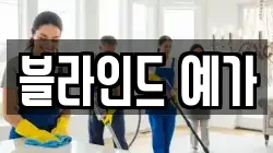 블라인드 예가