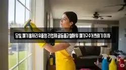 당일폐기물처리유품정리업체골동품고철매입폐가구수거쓰레기이사