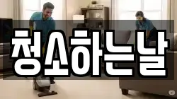 청소하는날