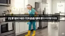 당일폐기물처리유품정리업체골동품고철매입폐가구수거쓰레기이사