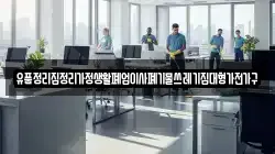 유품정리집정리가정생활폐업이사폐기물쓰레기집대형가전가구
