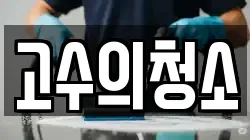 고수의청소