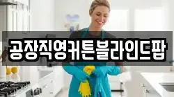 공장직영커튼블라인드팝