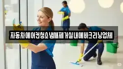 자동차에어컨청소냄새제거실내에바크리닝업체