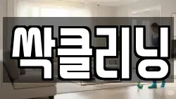 싹클리닝