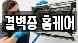 결벽증 홈케어
