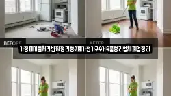 가정폐기물처리빈집정리청소폐가전가구수거유품정리업체폐업정리