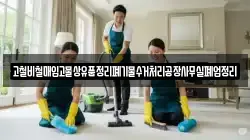 고철비철매입고물상유품정리폐기물수거처리공장사무실폐업정리
