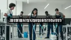 고물상폐기물처리철거고철비철유품정리가정공장상가