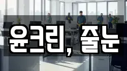 윤크린, 줄눈