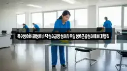 특수청소화재청소바닥청소공장청소사무실청소준공청소예초대행집